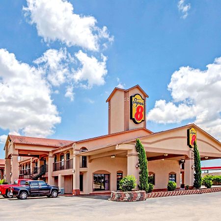 Super 8 By Wyndham Mont Belvieu - Baytown East Hotell Eksteriør bilde